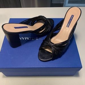 Stuart Weitzman Heel Sandals